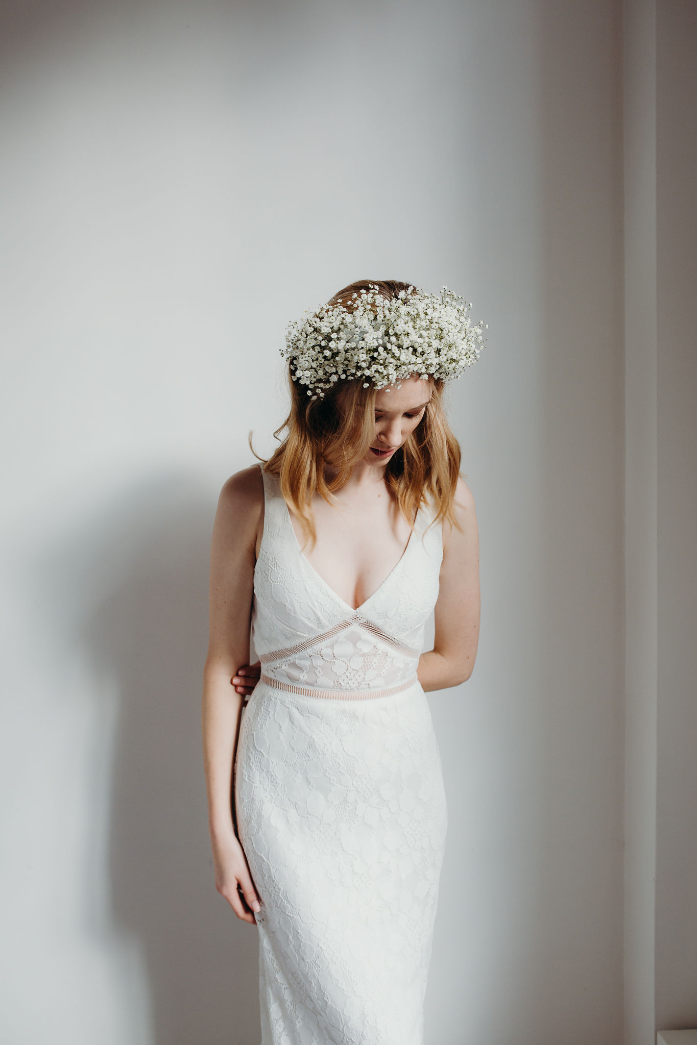 Daisy Summer Iris Etcetera Bridal