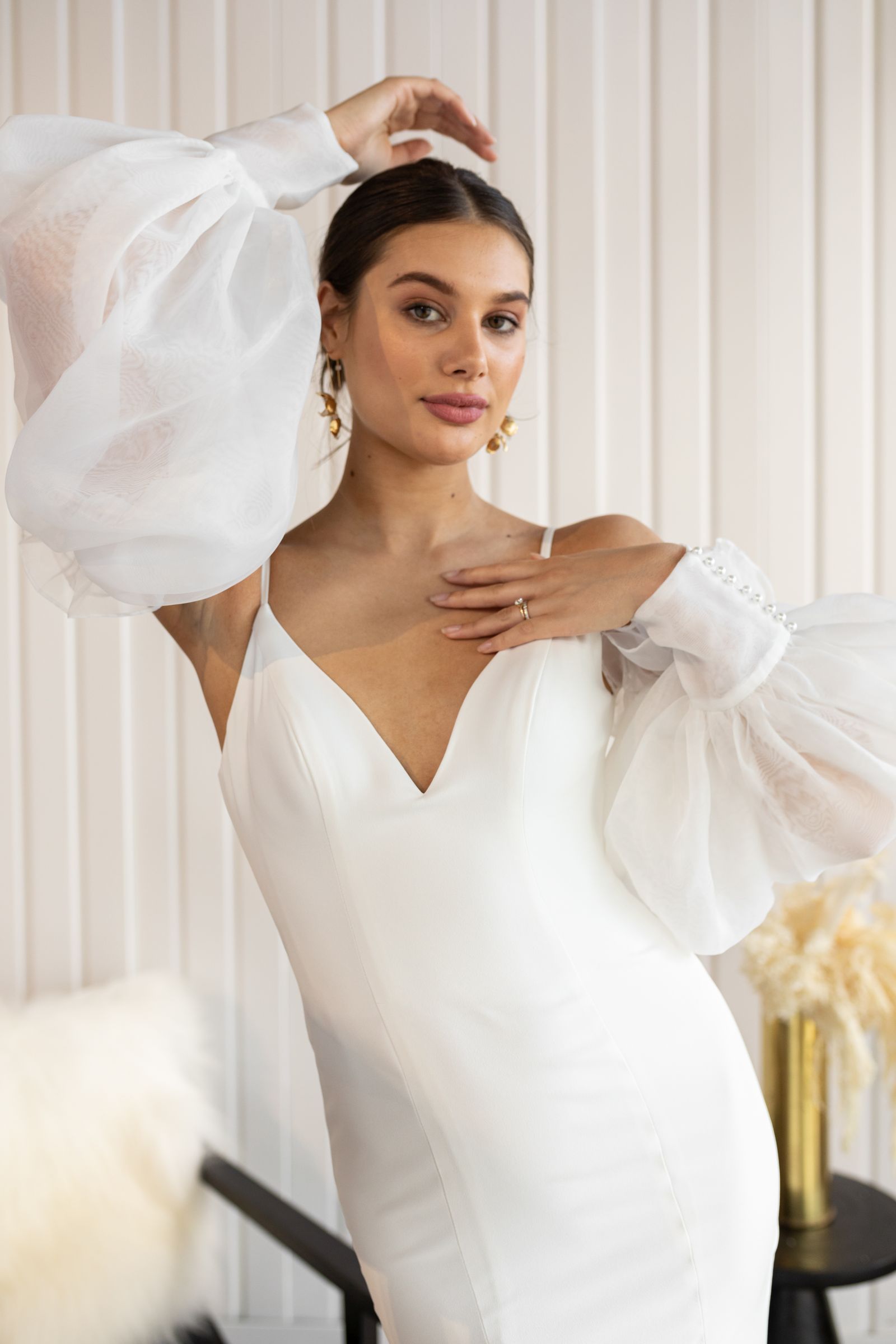 Daisy – Sand Lily Classic – Etcetera Bridal
