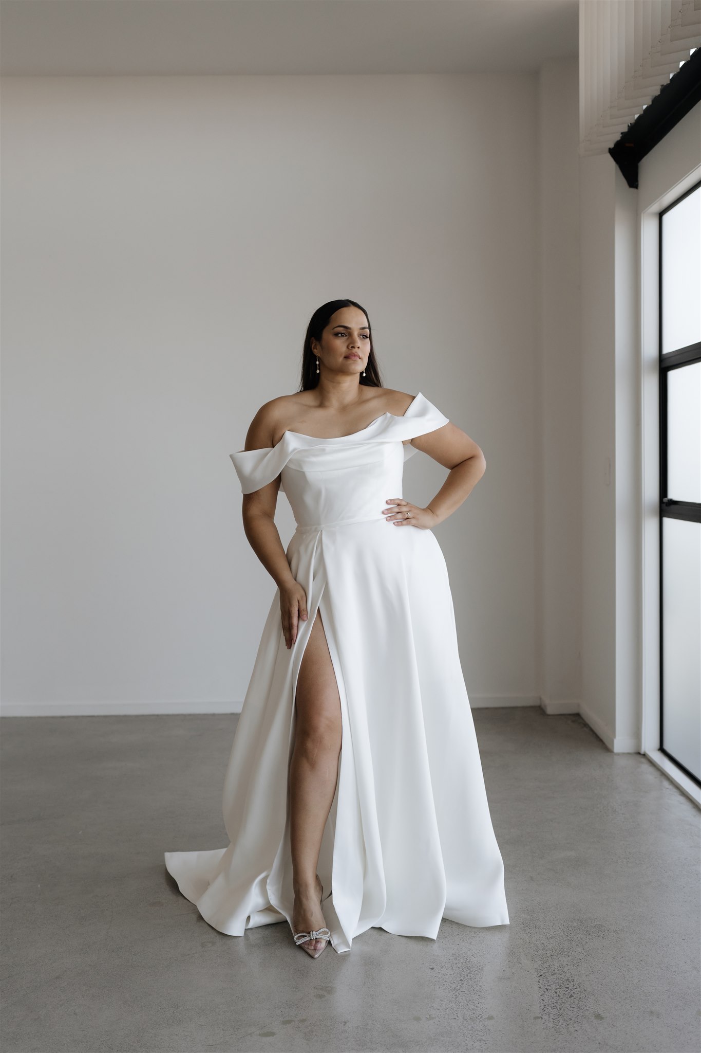 Hera Couture – Le Belle Curve – Etcetera Bridal