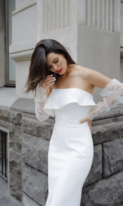 Hera Couture – Nami – Etcetera Bridal
