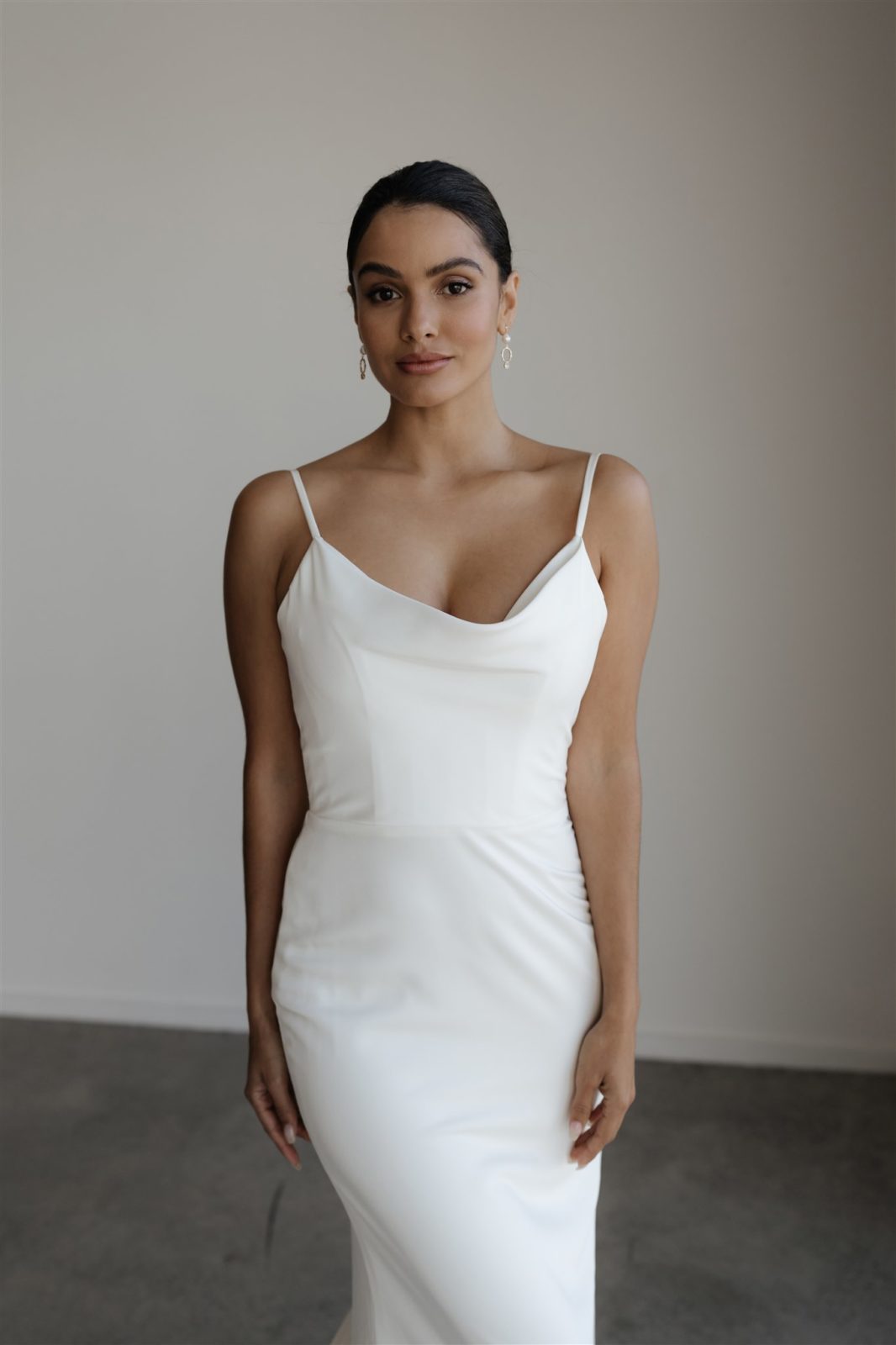 Hera Couture – Maya Minimalist – Etcetera Bridal