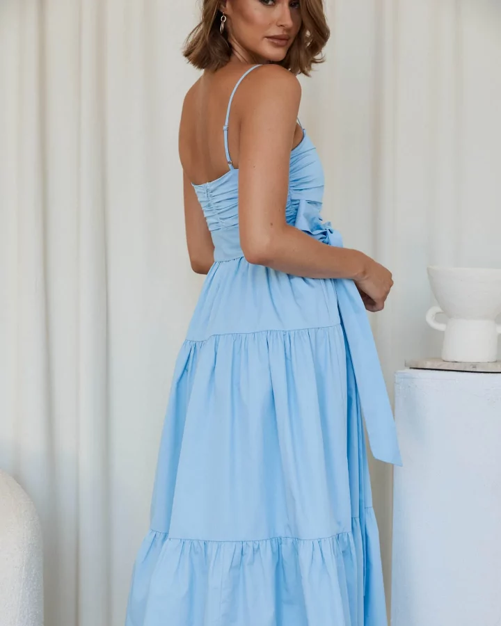 Sabrina dress – Blue – Etcetera Bridal