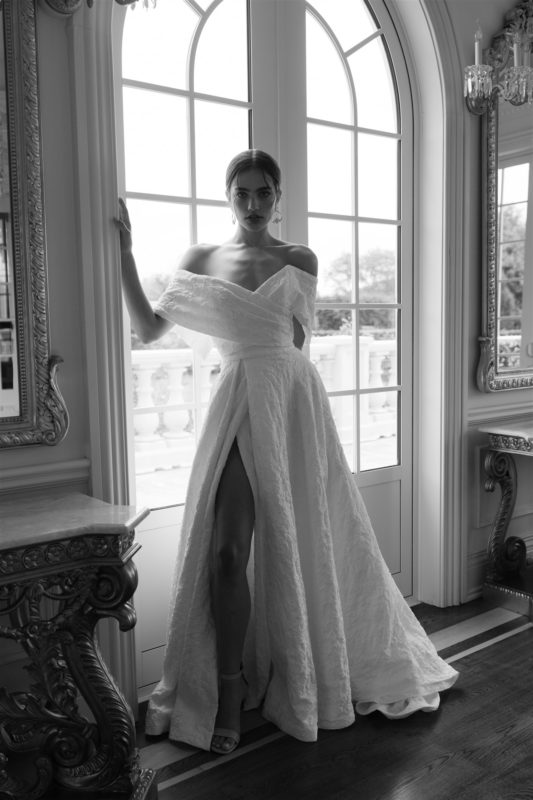 Hera Couture – Cassi V2 – Etcetera Bridal