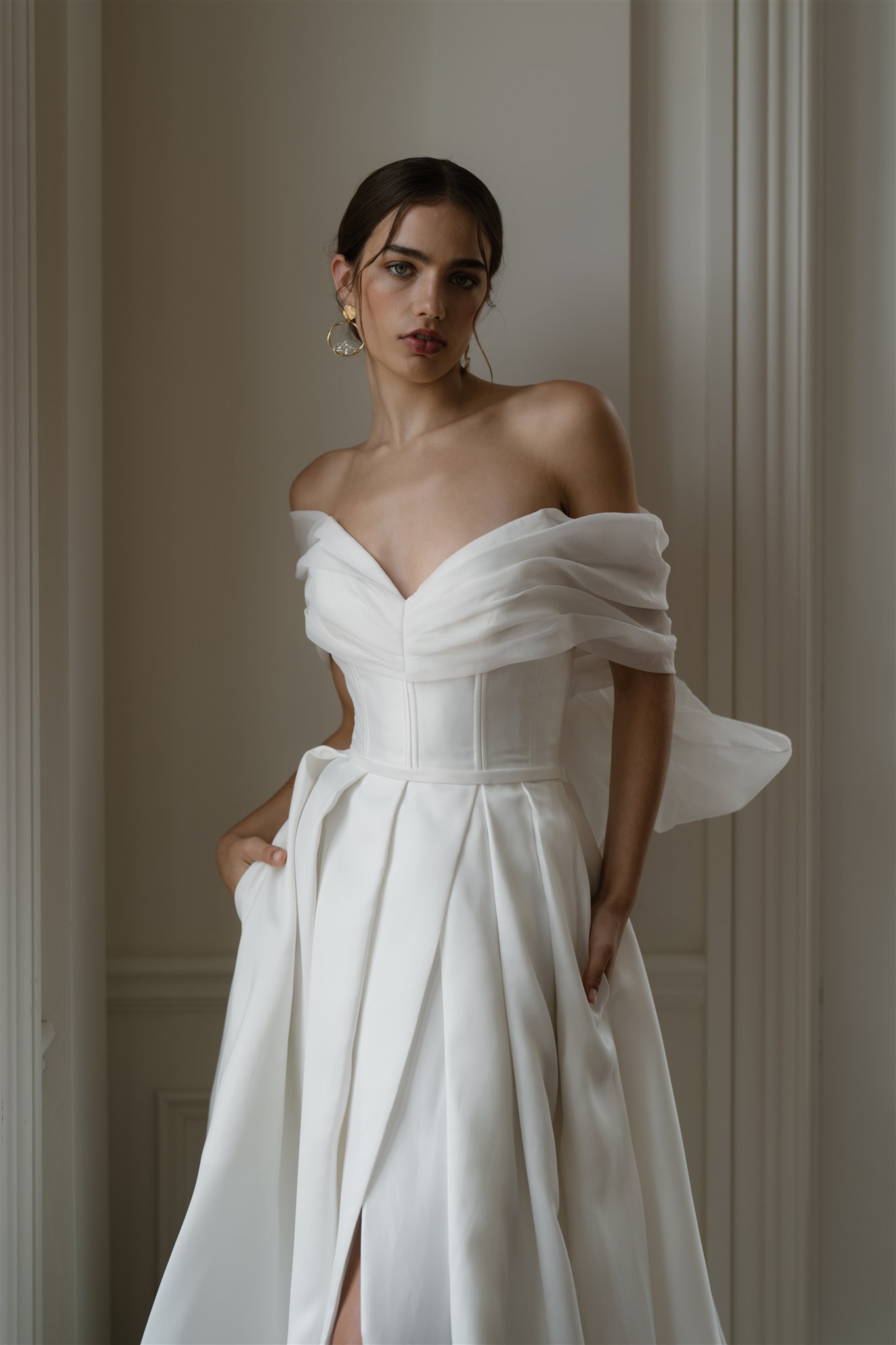 Hera Couture – Franklyn – Etcetera Bridal
