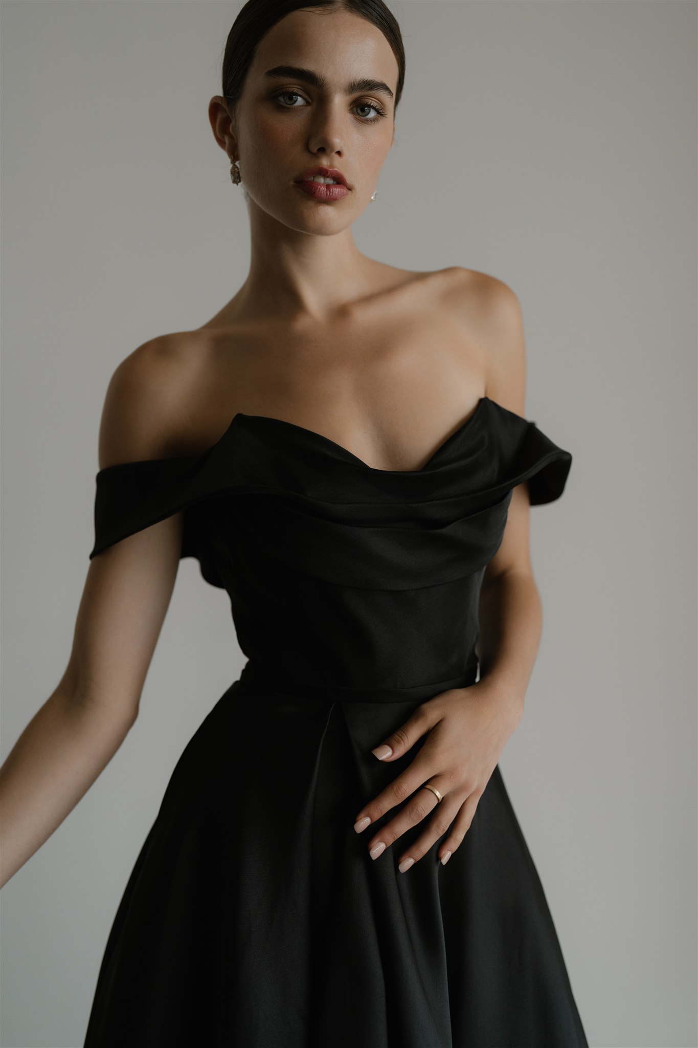 Hera Couture – Le Belle V2 Black – Etcetera Bridal