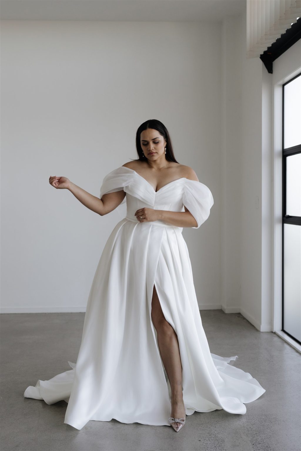 Hera Couture – Franklyn Curve – Etcetera Bridal