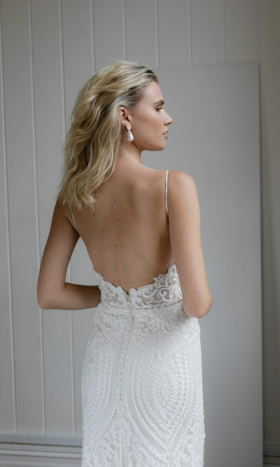 Hera Couture Audrey Ivory Etcetera Bridal