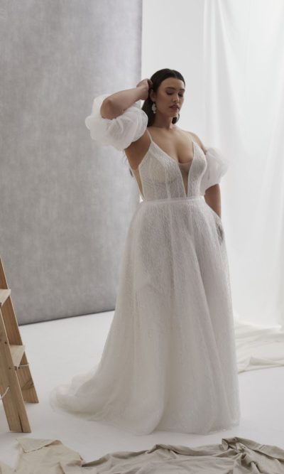 Curve Page Etcetera Bridal