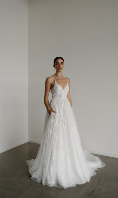 Alternative view of Hera Couture - Topaz Ivory