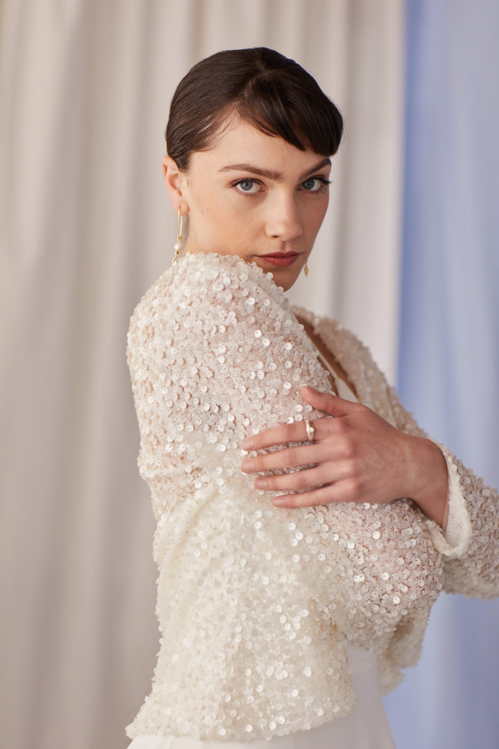 Hera Couture - Cassandra Jacket - Image 3