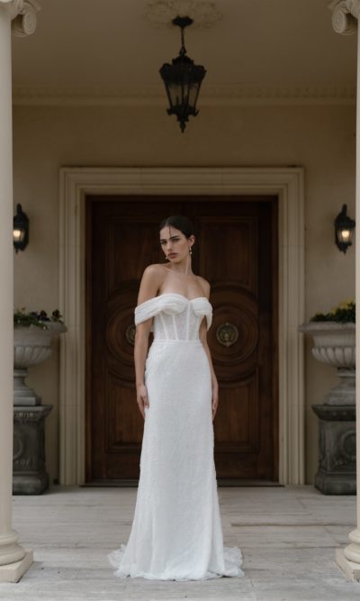 Alternative view of Hera Couture - Cometta