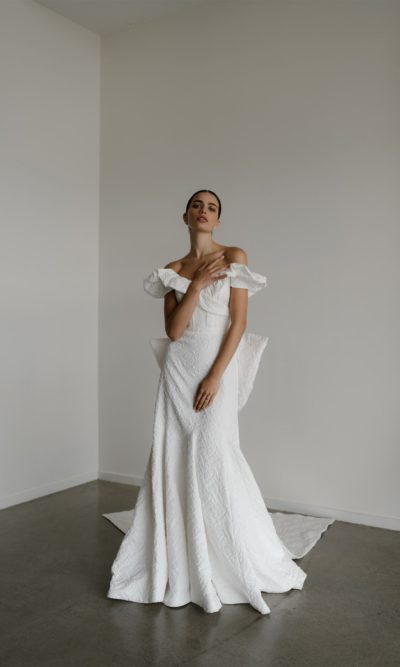 Alternative view of Hera Couture - Isidora