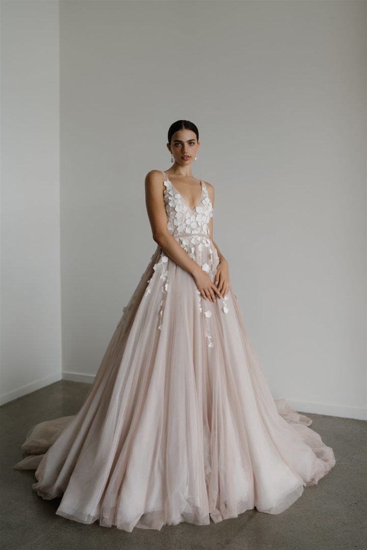 Hera Couture - Lavant Blush - Image 2