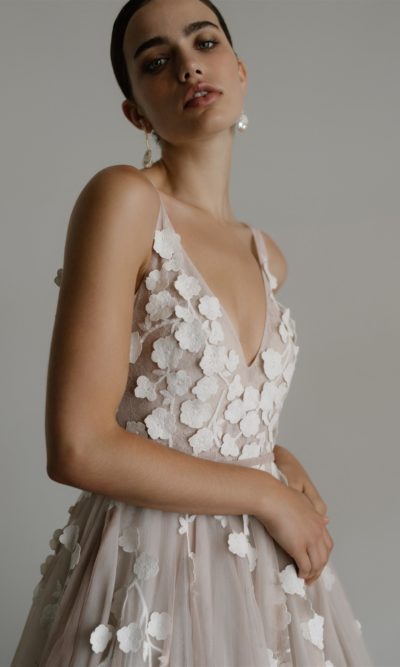 Hera Couture - Lavant Blush