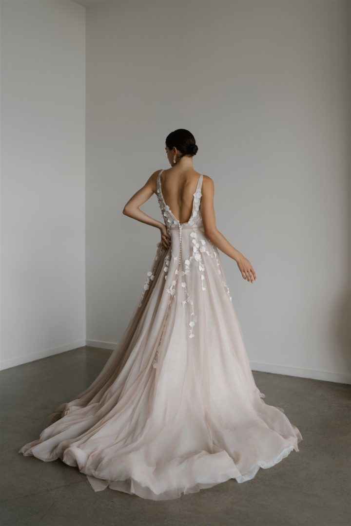 Hera Couture - Lavant Blush - Image 3