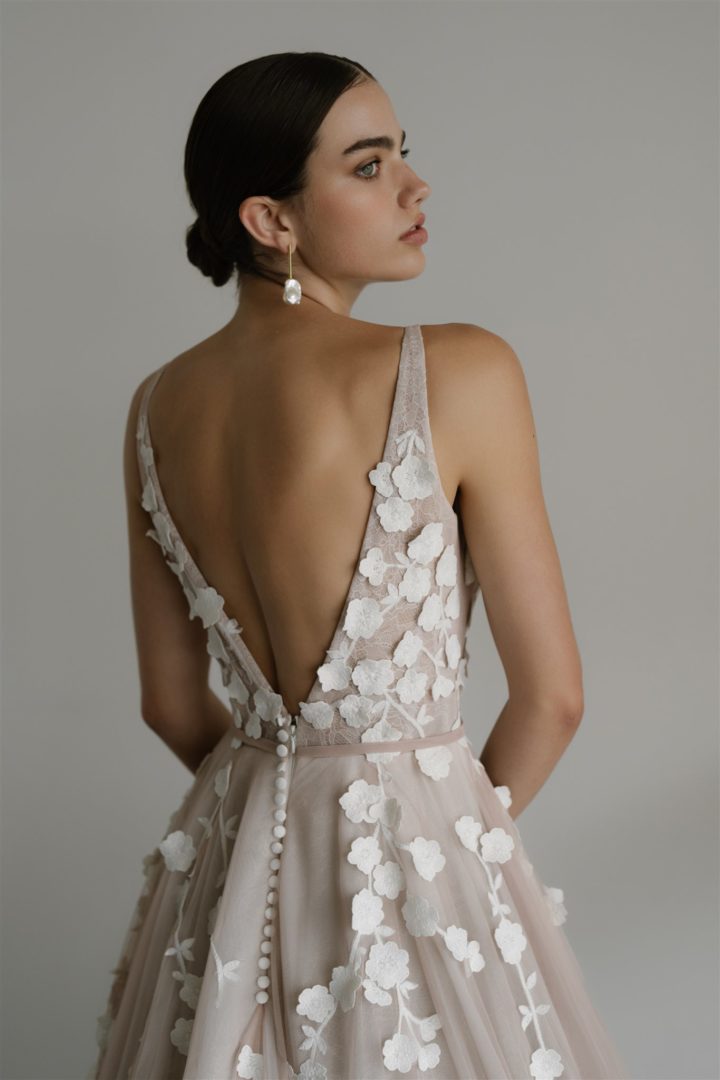 Hera Couture - Lavant Blush - Image 5