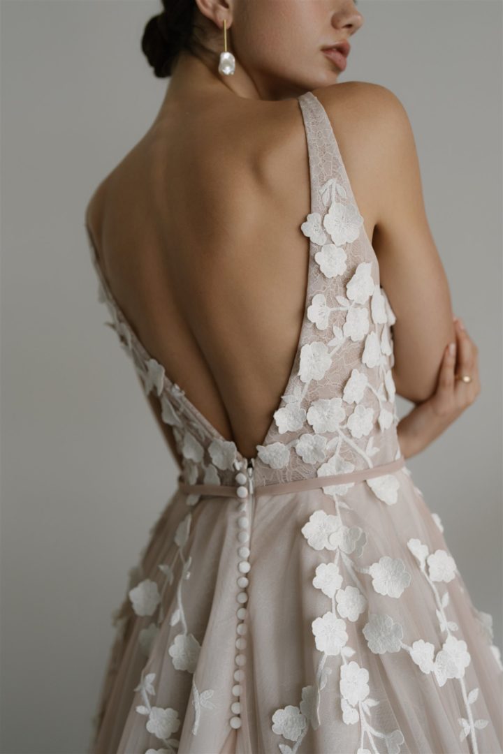 Hera Couture - Lavant Blush - Image 8