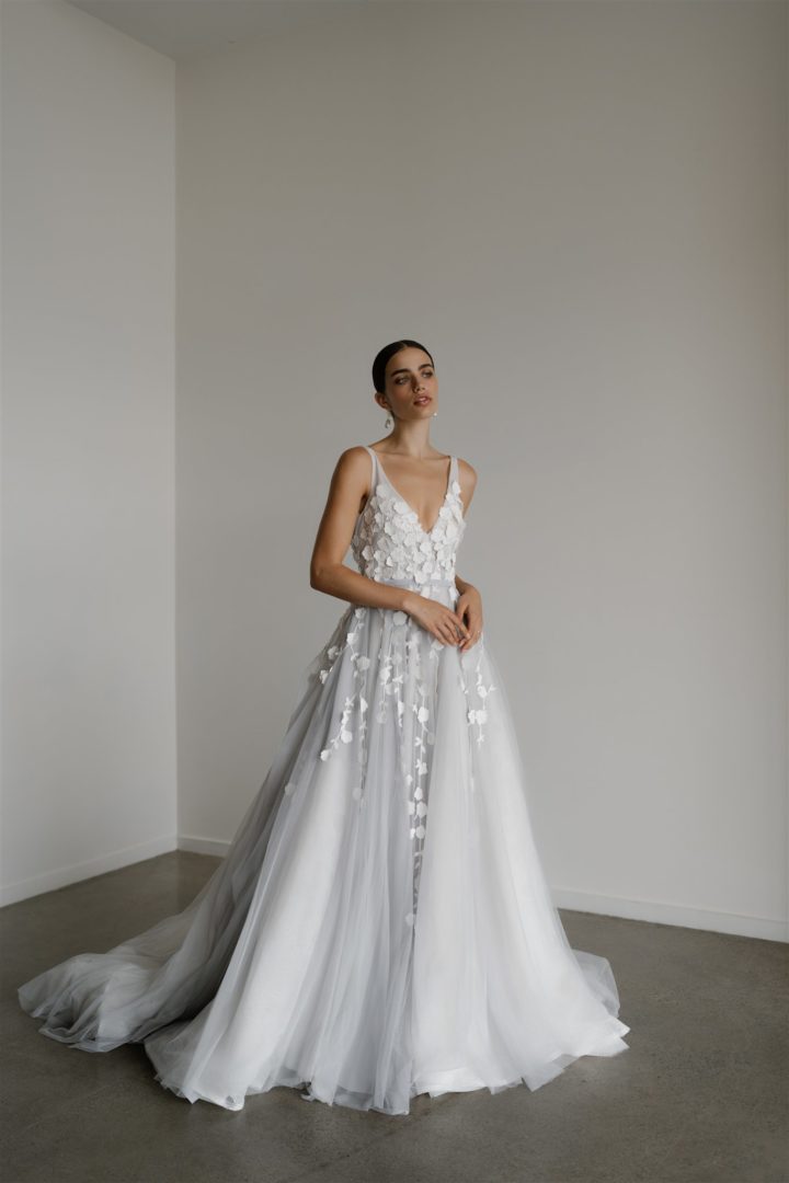 Hera Couture - Lavant Dove Grey - Image 6