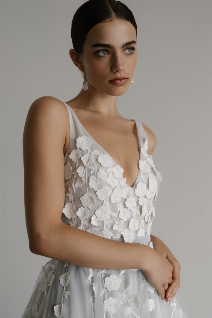 Hera Couture - Lavant Dove Grey - Image 4