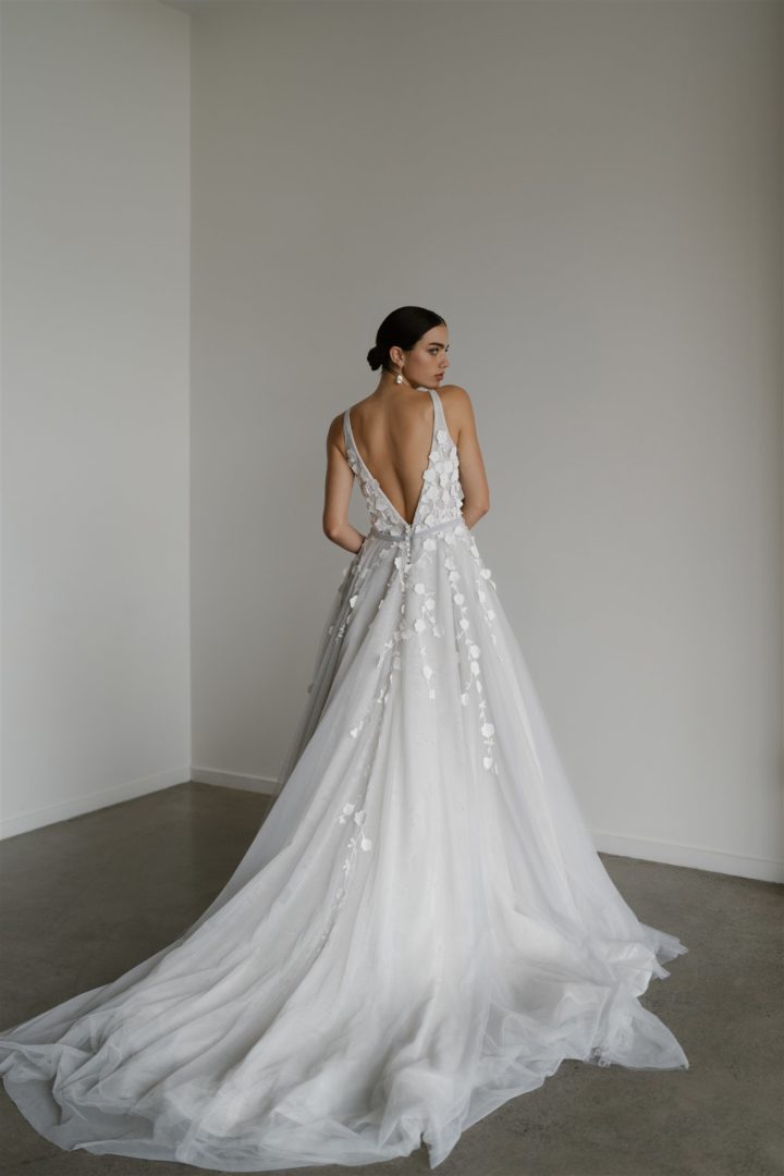 Hera Couture - Lavant Dove Grey - Image 7