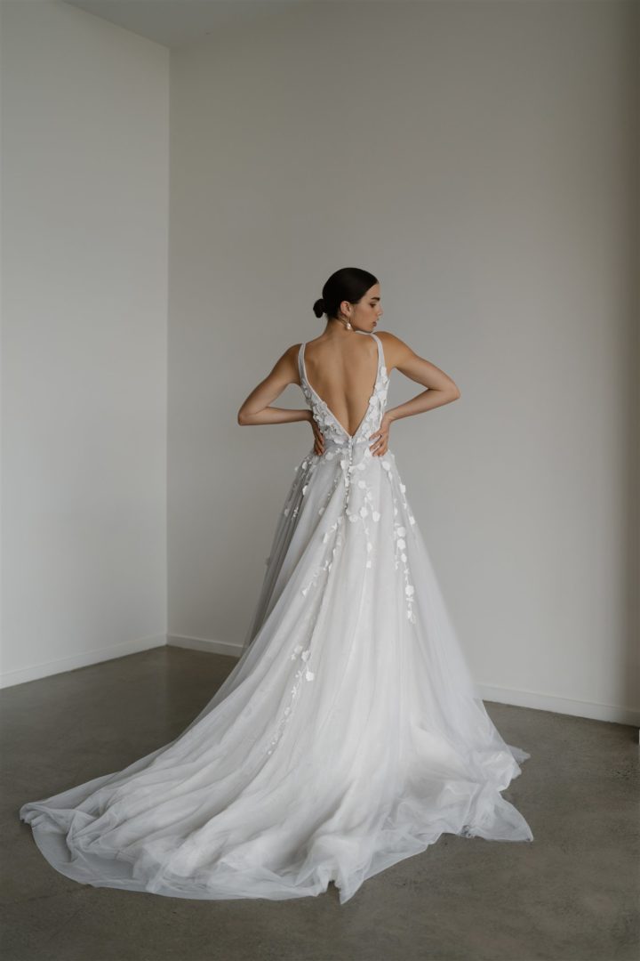 Hera Couture - Lavant Dove Grey - Image 3