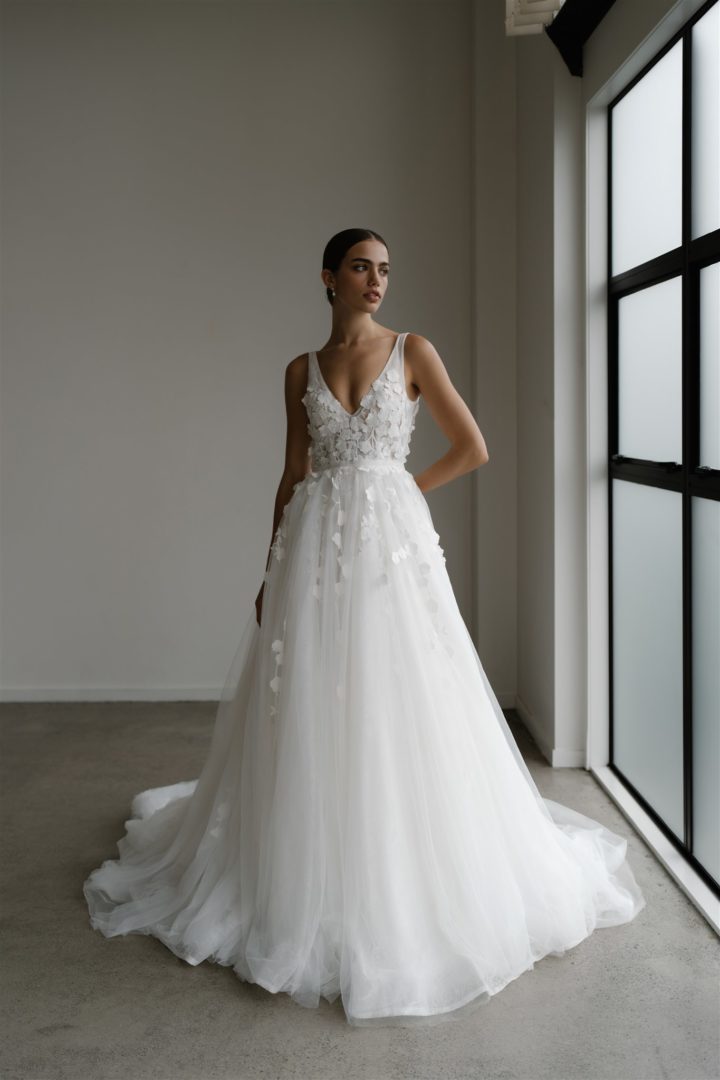 Hera Couture - Lavant Ivory - Image 2
