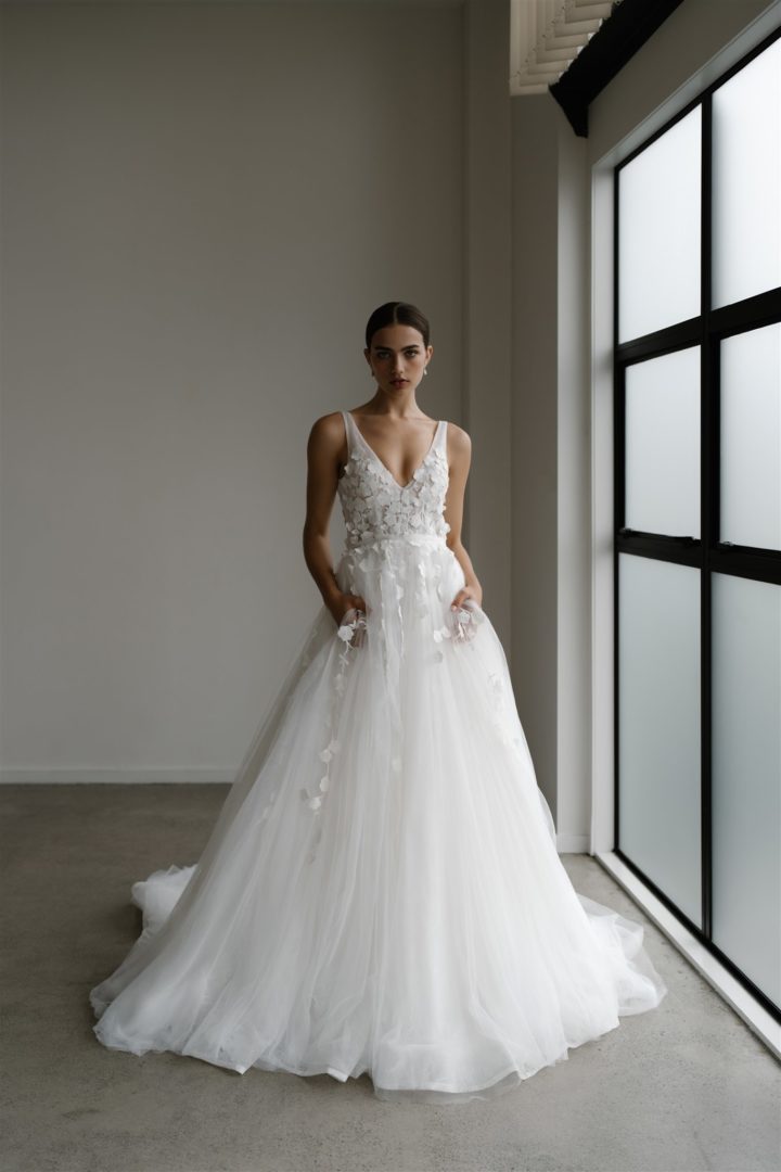 Hera Couture - Lavant Ivory - Image 6