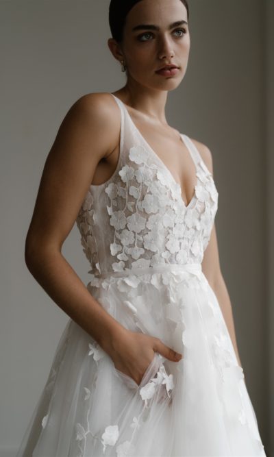Hera Couture - Lavant Ivory