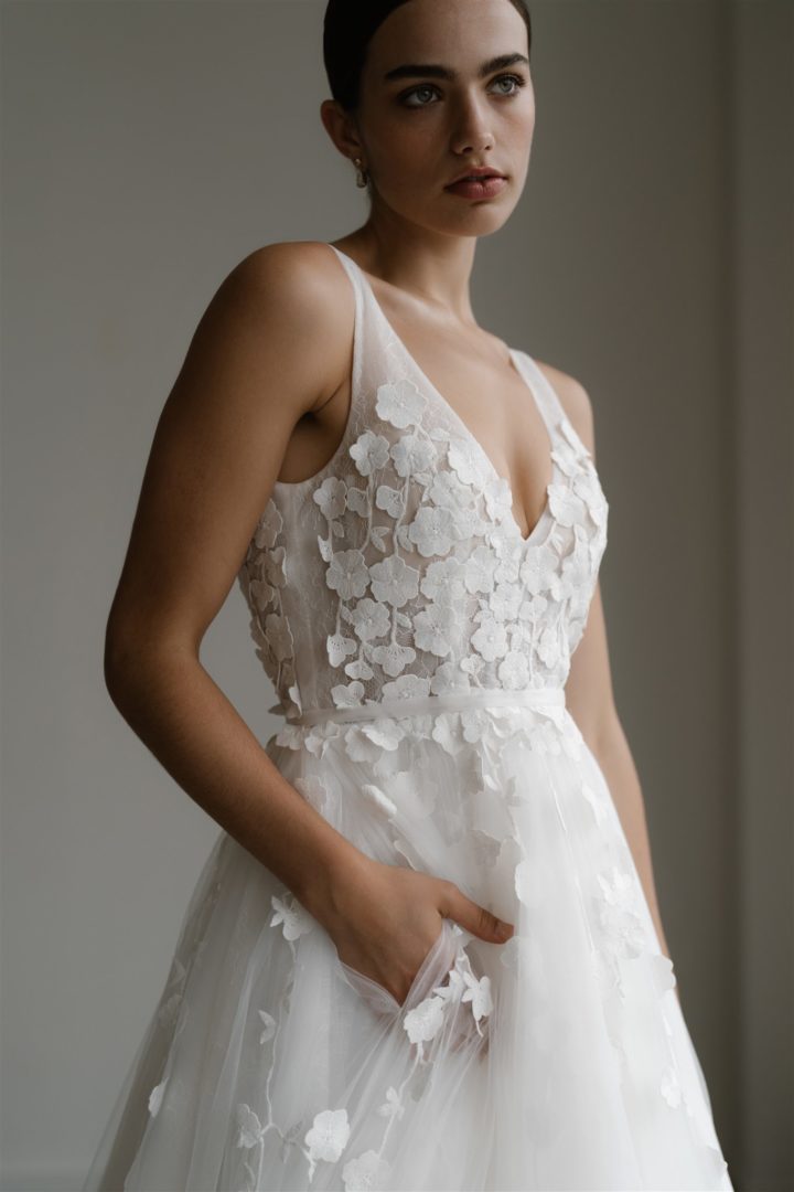 Hera Couture - Lavant Ivory