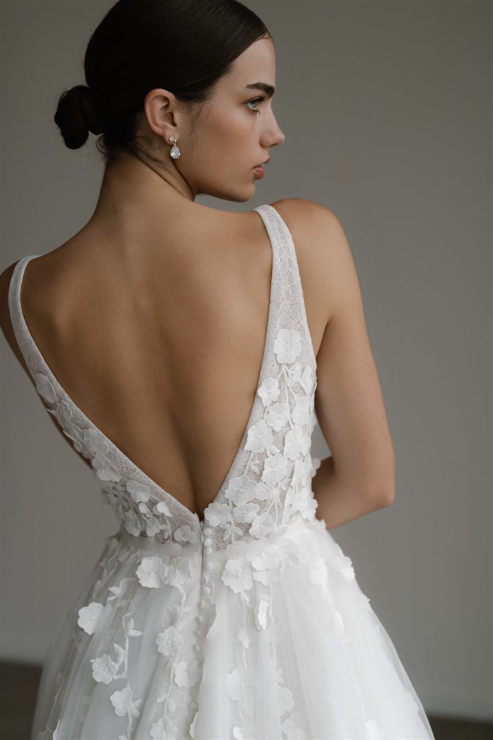 Hera Couture - Lavant Ivory - Image 8