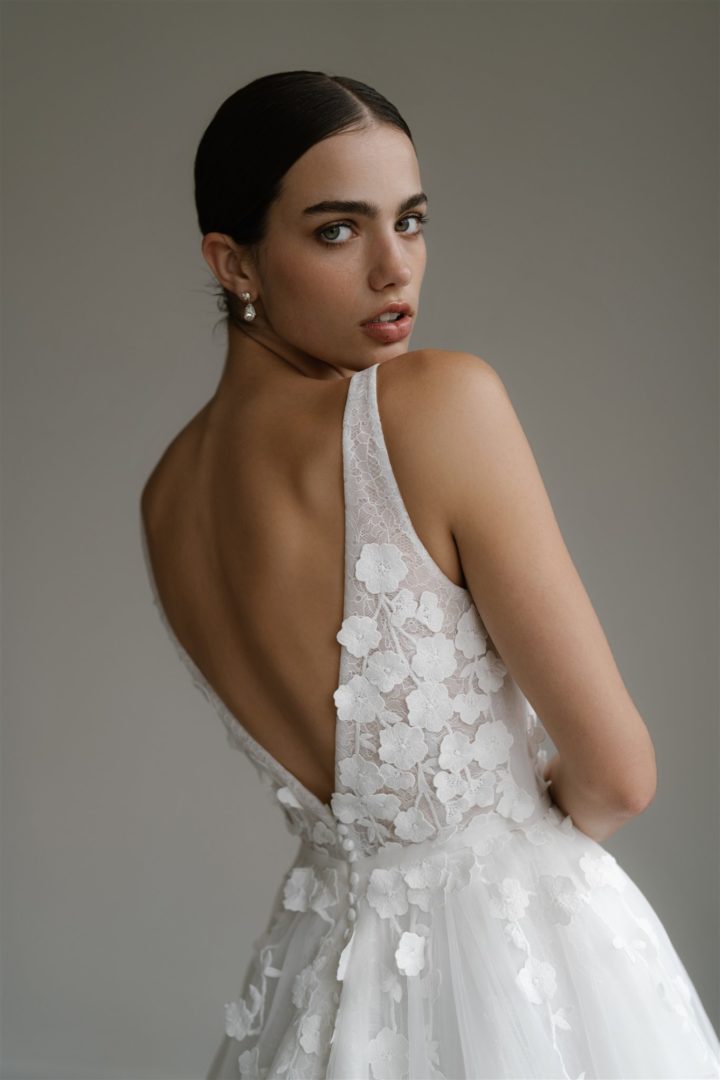 Hera Couture - Lavant Ivory - Image 5
