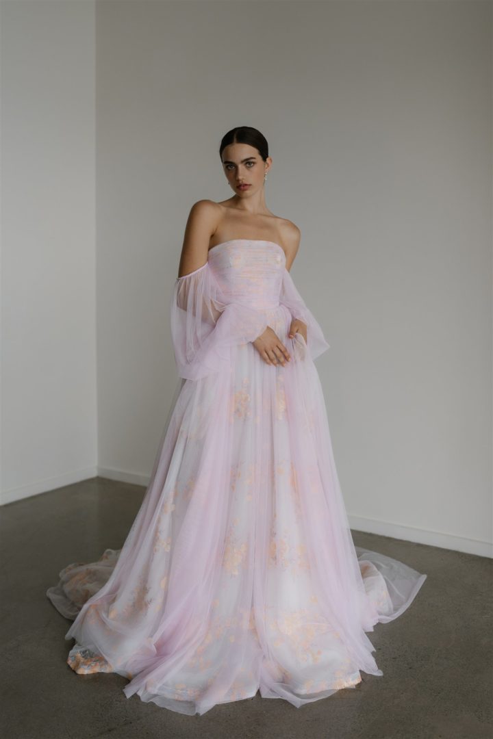 Hera Couture - Le Wild Rose Lavender - Image 2