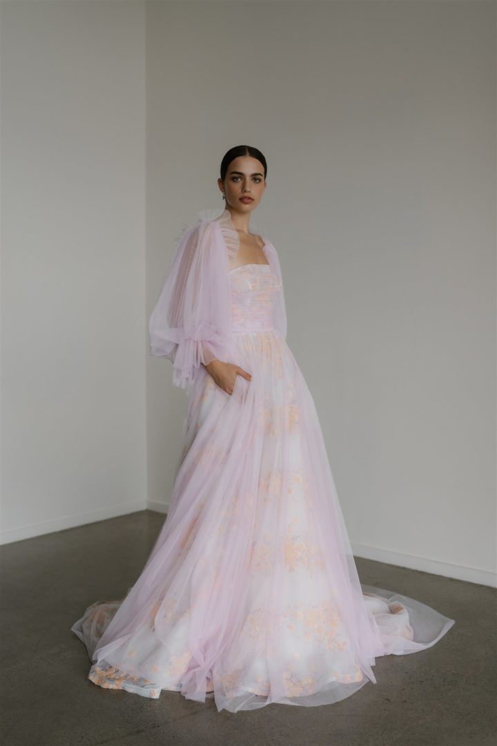 Hera Couture - Le Wild Rose Lavender - Image 10