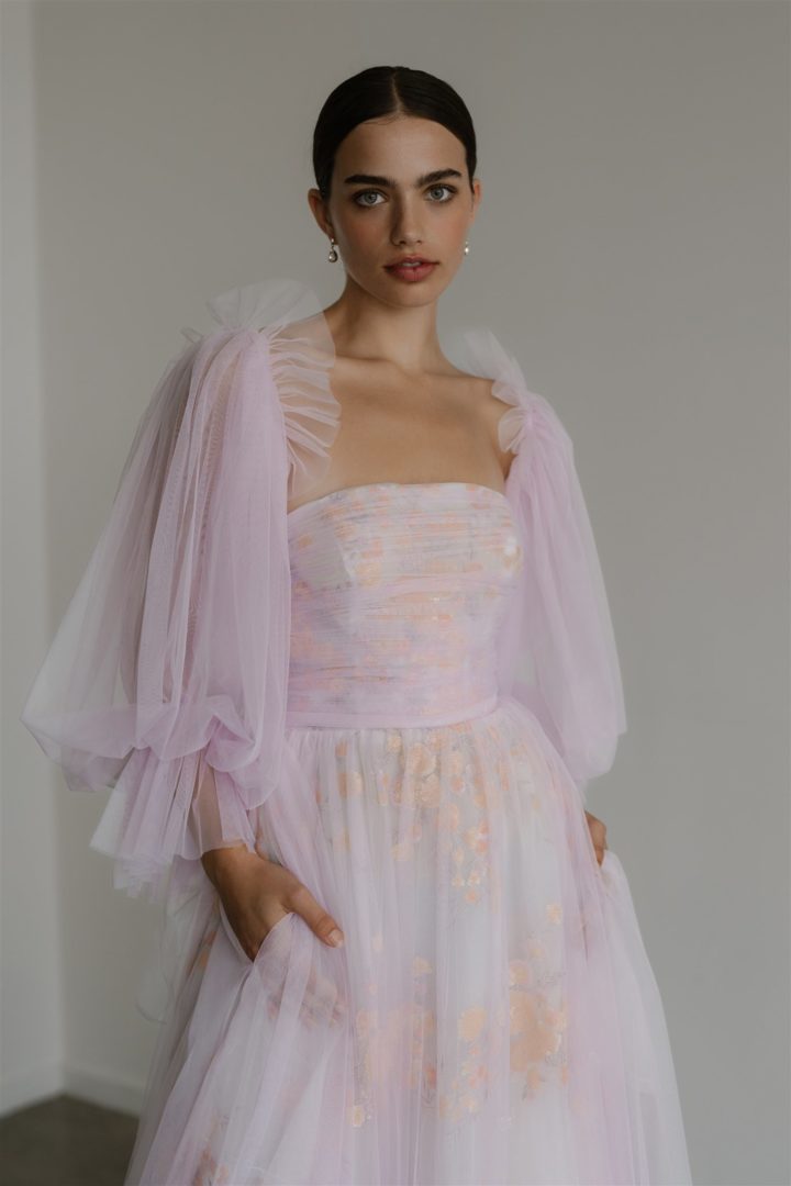 Hera Couture - Le Wild Rose Lavender - Image 4
