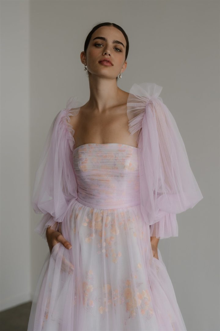 Hera Couture - Le Wild Rose Lavender - Image 9