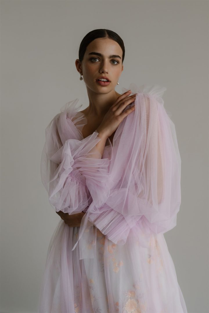 Hera Couture - Le Wild Rose Lavender - Image 8