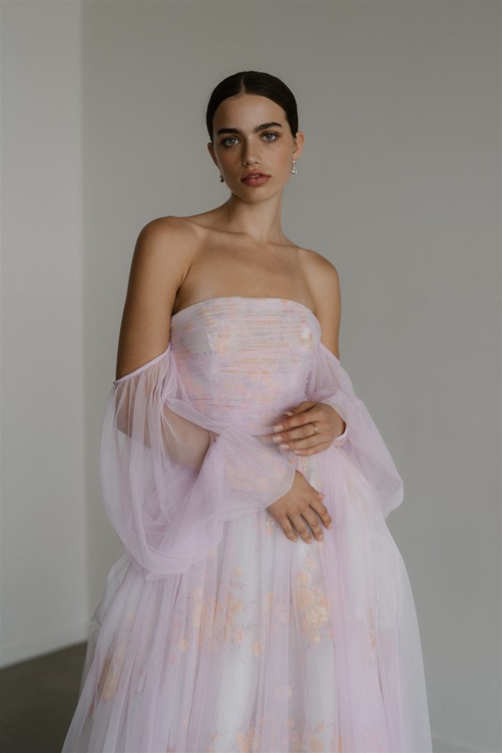 Hera Couture - Le Wild Rose Lavender