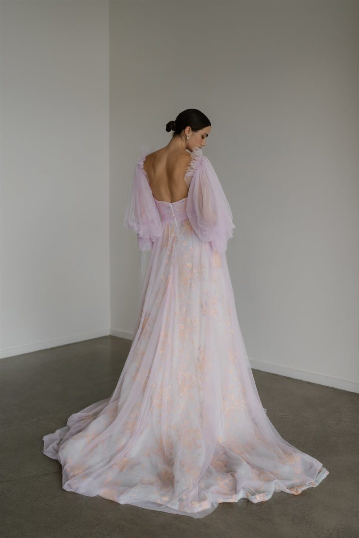 Hera Couture - Le Wild Rose Lavender - Image 7