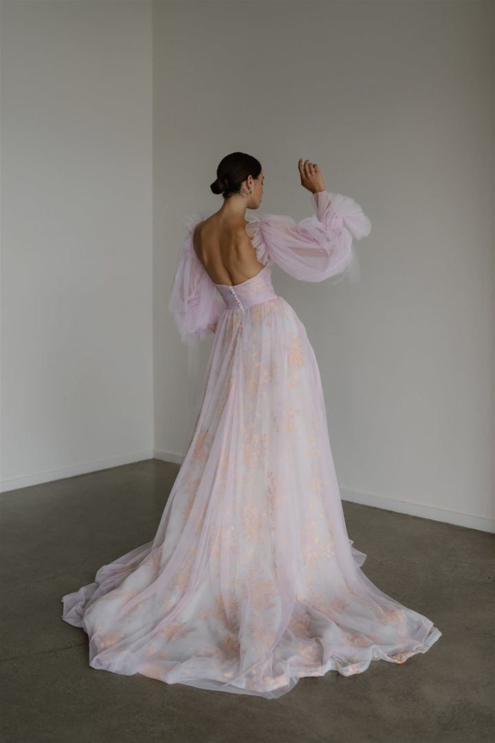 Hera Couture - Le Wild Rose Lavender - Image 3