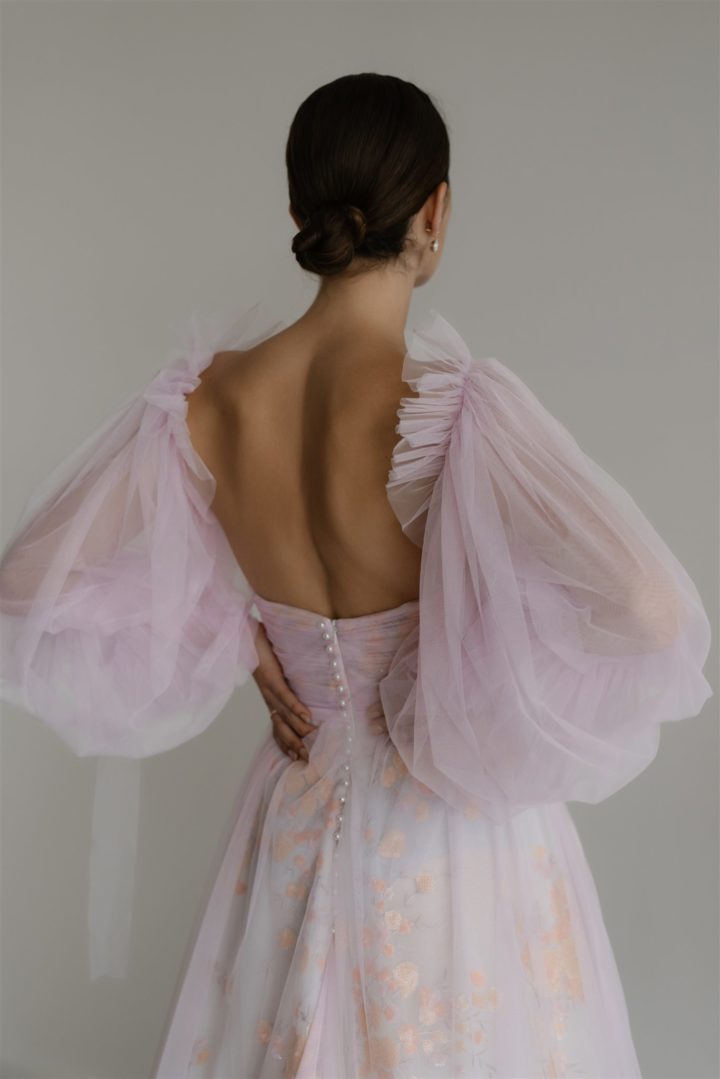 Hera Couture - Le Wild Rose Lavender - Image 5