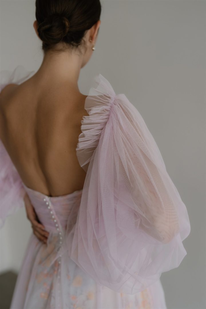 Hera Couture - Le Wild Rose Lavender - Image 11
