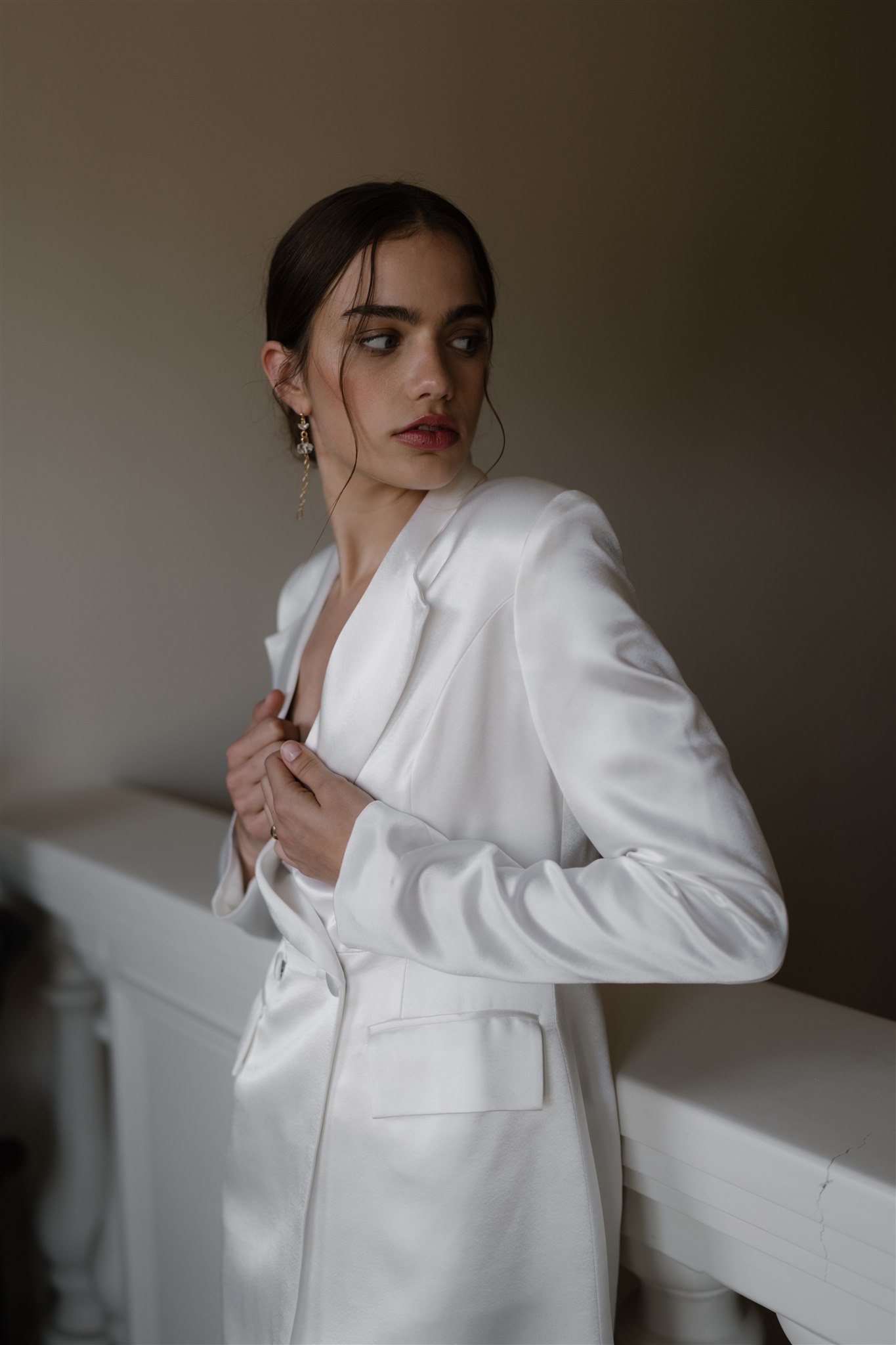 Hera Couture - Lyon Jacket - Image 3