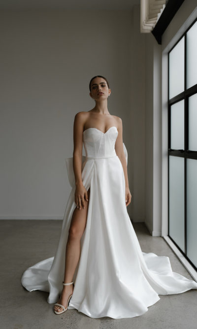 Alternative view of Hera Couture - Narelle