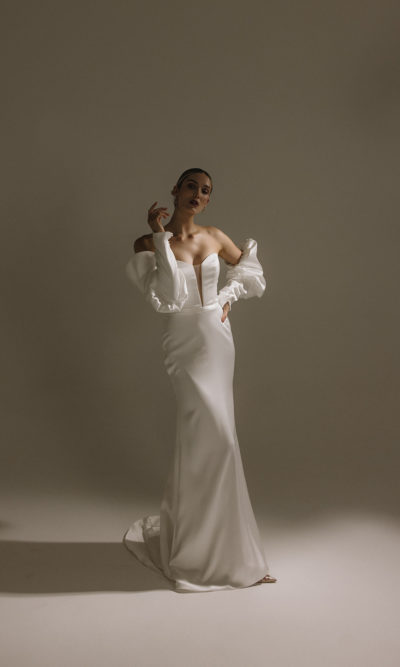 Alternative view of Hera Couture - Zoe