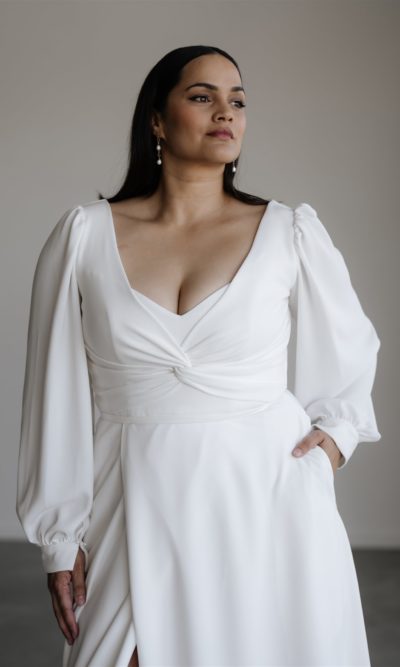 Hera Couture - Elizabeth Curve