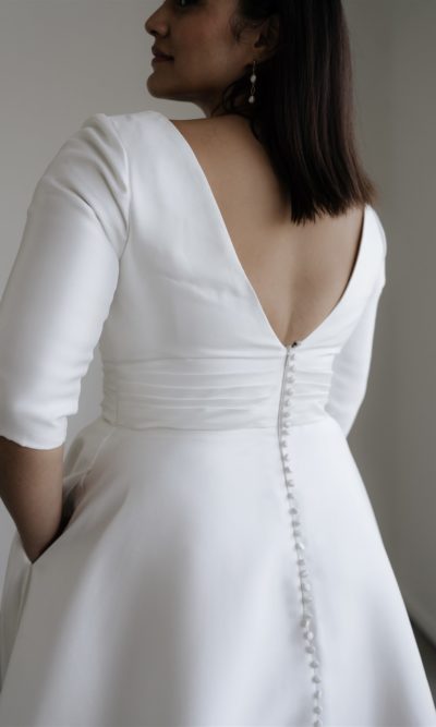 Alternative view of Hera Couture - Gracie Curve