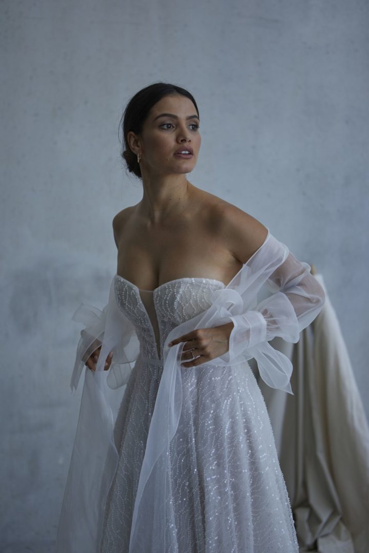 Hera Couture - Lopez Ivory