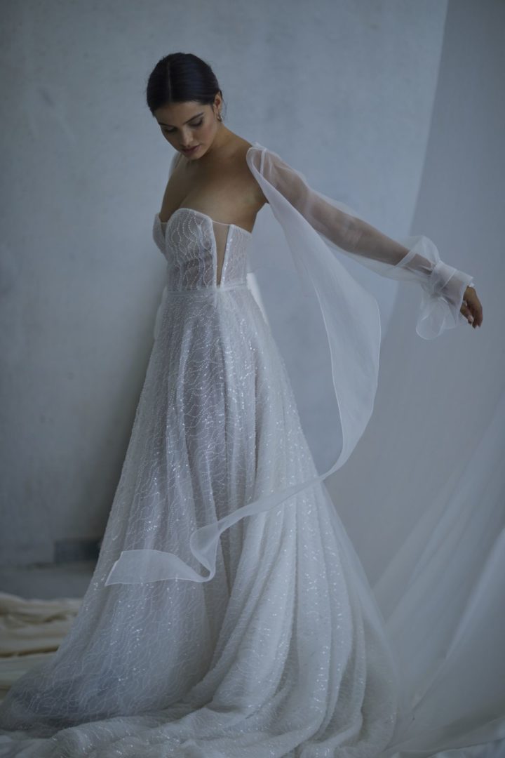 Hera Couture - Lopez Ivory - Image 2