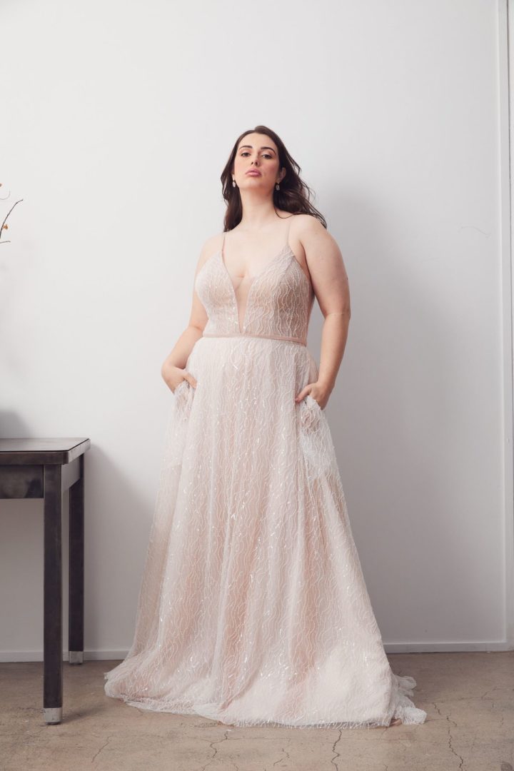 Hera Couture - Laurent Blush Curve - Image 6