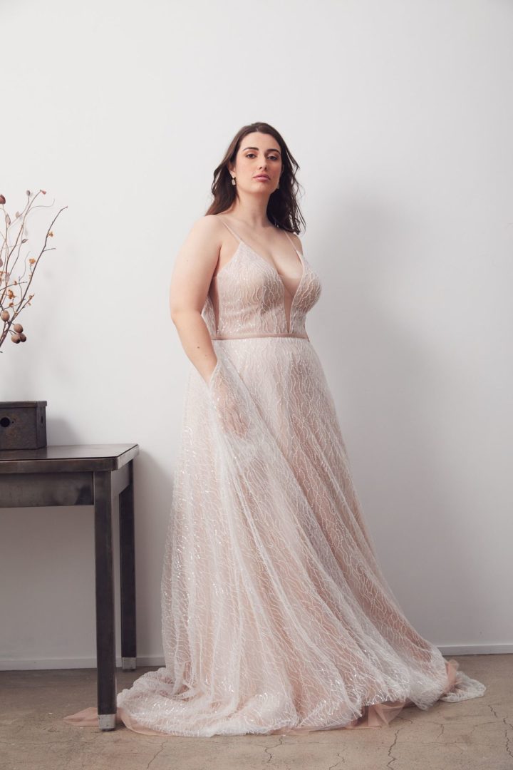 Hera Couture - Laurent Blush Curve - Image 3
